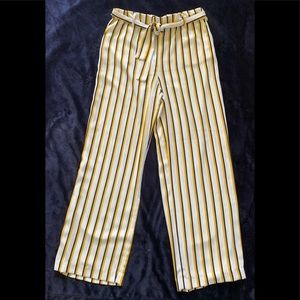 Melanie Lyne wide leg pants